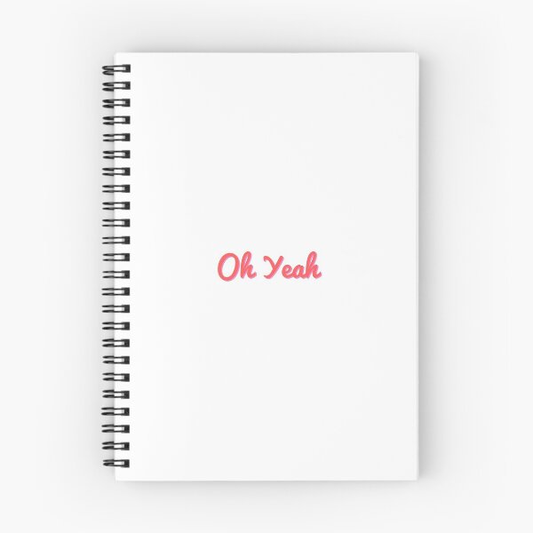 Item preview, Oh Yeah designed and sold by Mary H.