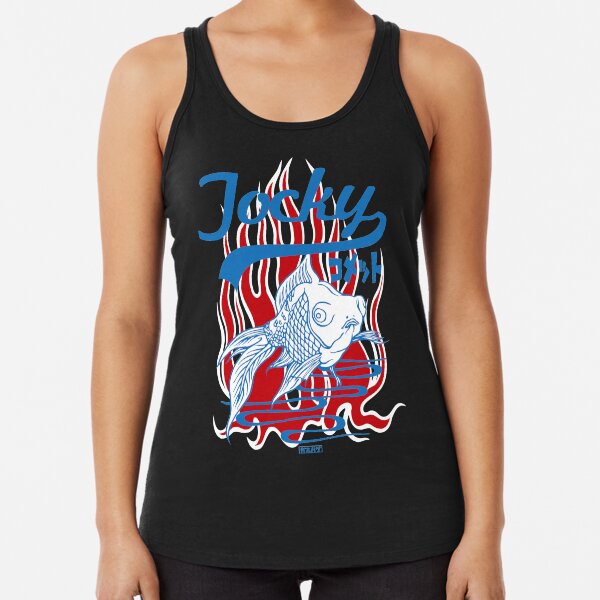 Goldfish Racerback Tank Top