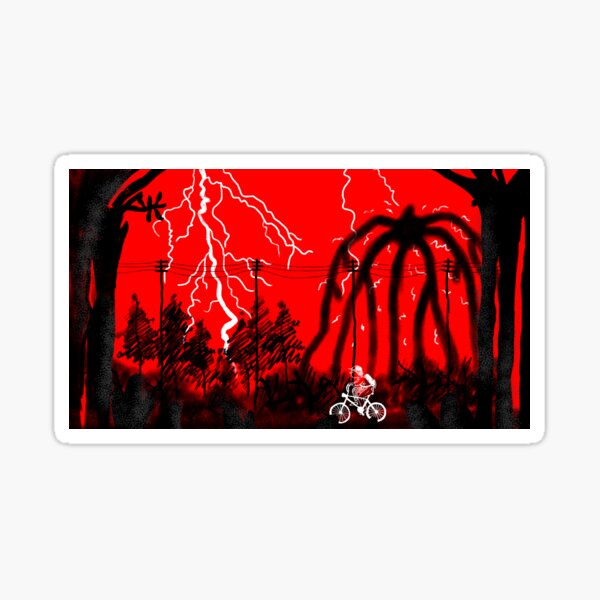 Item preview, Stranger Things designed and sold by Katespace19.