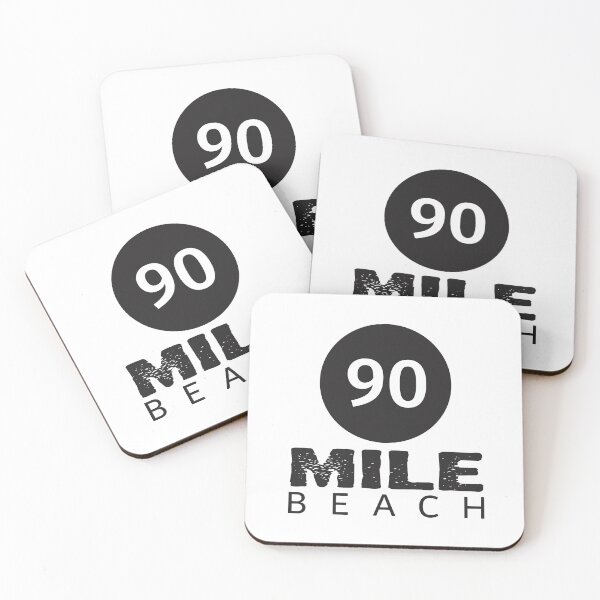 Item preview, 90 Mile Beach, New Zealand designed and sold by Kiwidom.