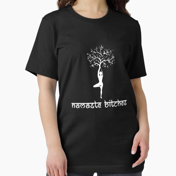 Item preview, Namaste Bitches designed and sold by jaykay998.