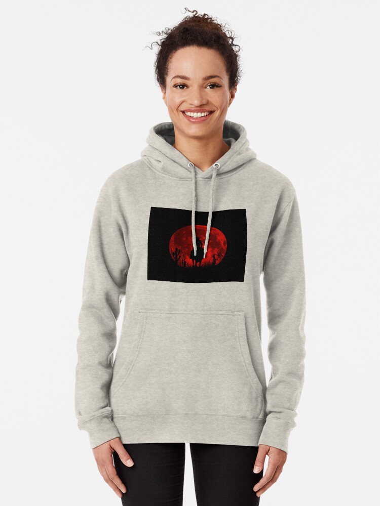 red dead redemption hoodie