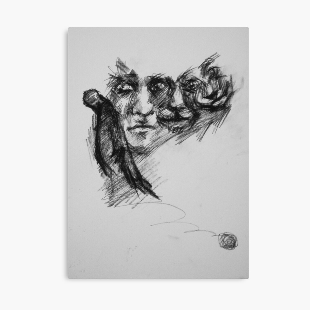 Game Canvas Print