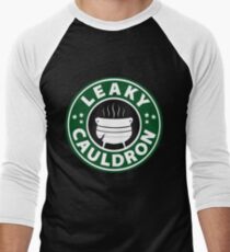 Leaky Cauldron Baseball ¾ Sleeve T-Shirt
