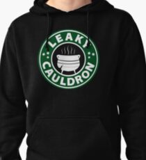 Leaky Cauldron Pullover Hoodie
