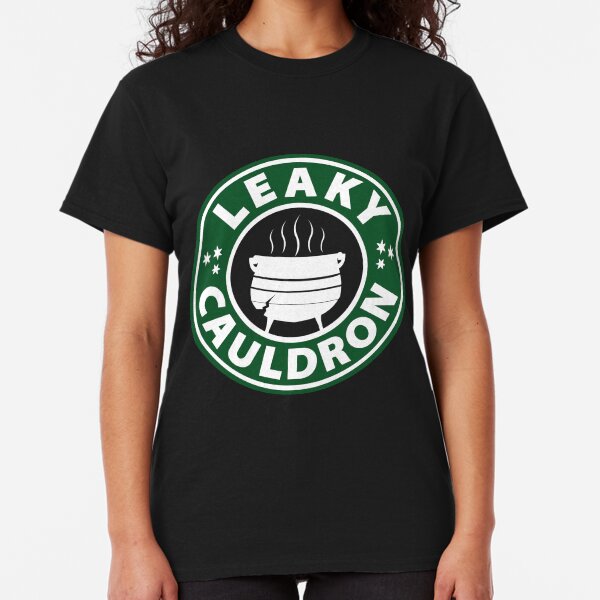 Leaky Cauldron Classic T-Shirt