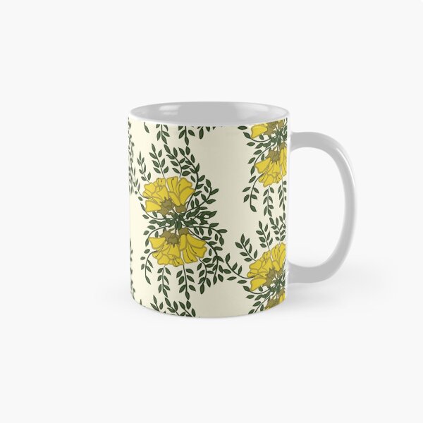 Item preview, Kowhai Flowers designed and sold by SquibbleDesign.