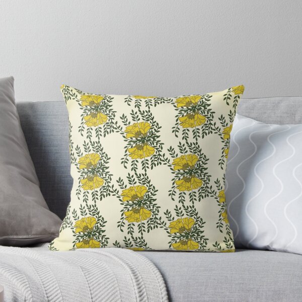 Item preview, Kowhai Flowers designed and sold by SquibbleDesign.