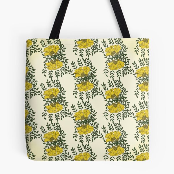 Item preview, Kowhai Flowers designed and sold by SquibbleDesign.