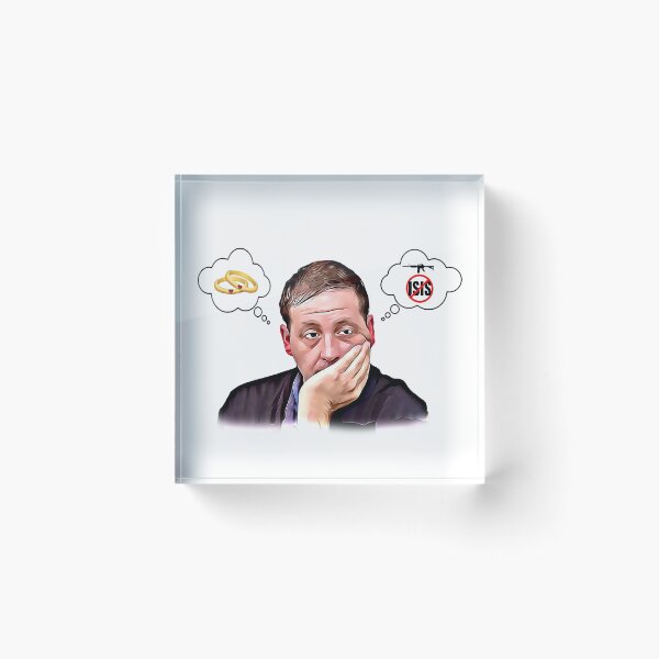 Item preview, 90 Day Fiancé - Eric - Tough Choice designed and sold by tastereality.