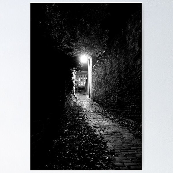 Item preview, Night Ginnel designed and sold by ThePingedHobbit.