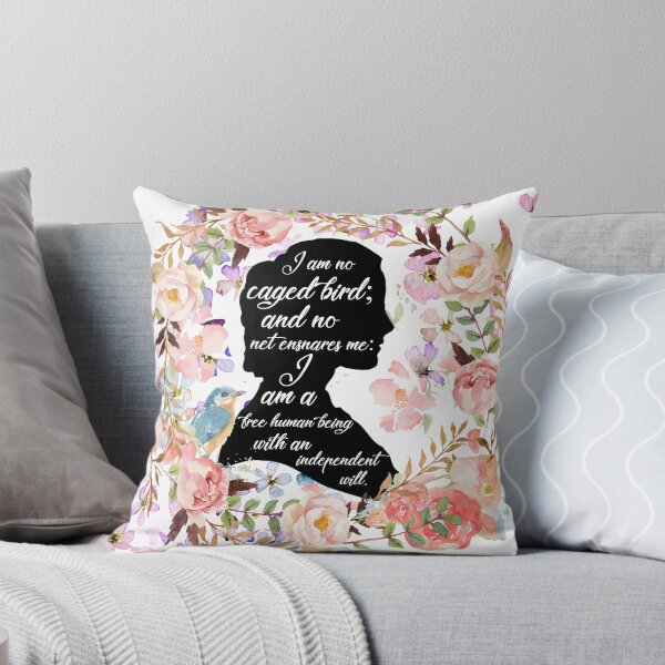 Item preview, Jane Eyre Quote designed and sold by GiantSquid1.