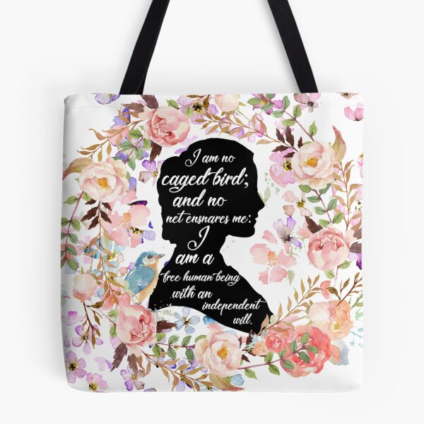 Item preview, Jane Eyre Quote designed and sold by GiantSquid1.