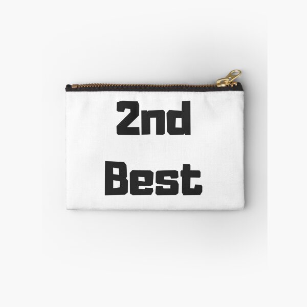Item preview, 2nd Best  designed and sold by freedom4life.