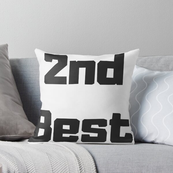 Item preview, 2nd Best  designed and sold by freedom4life.