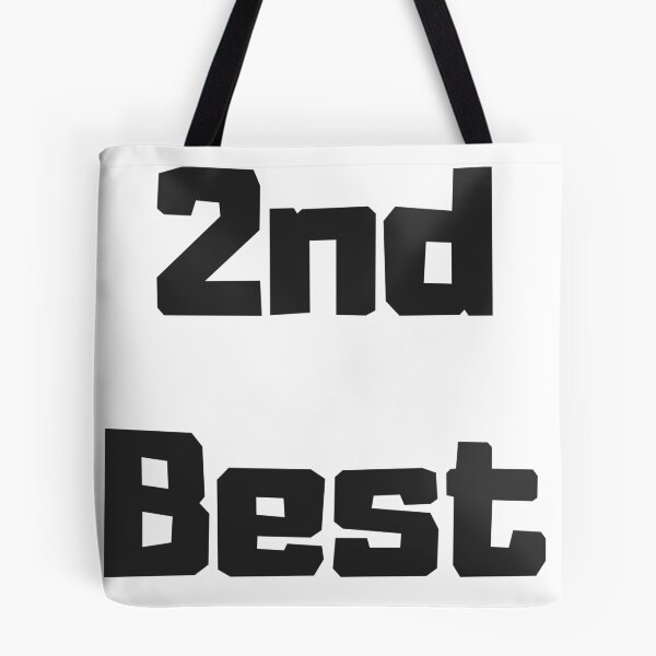 Item preview, 2nd Best  designed and sold by freedom4life.