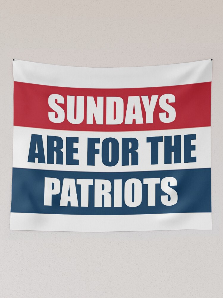 New England Patriots — Colorful Creations