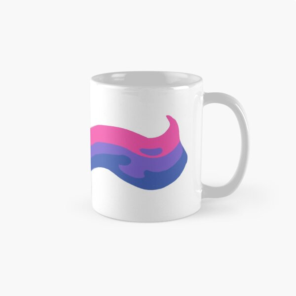 Aperçu de l'œuvre Petit déjeuner Queer Pun - BIcon créée et vendue par Spatial.