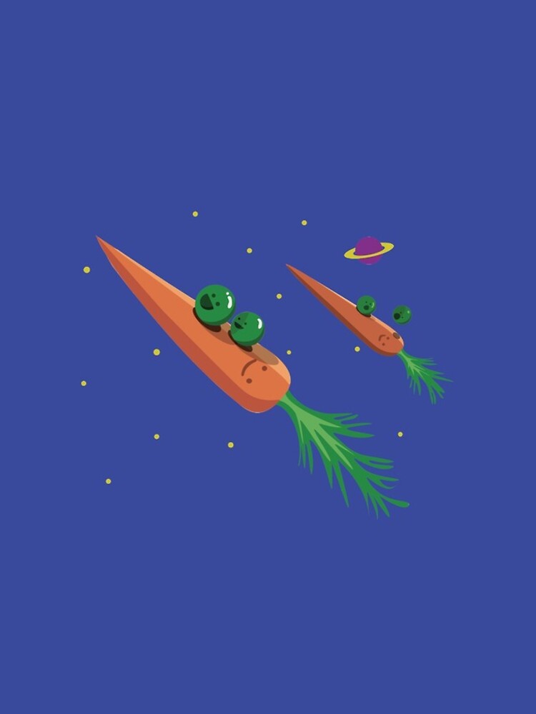Thumbnail 4 of 4, iPhone Case, Veggie Rockets designed and sold by xanthier.