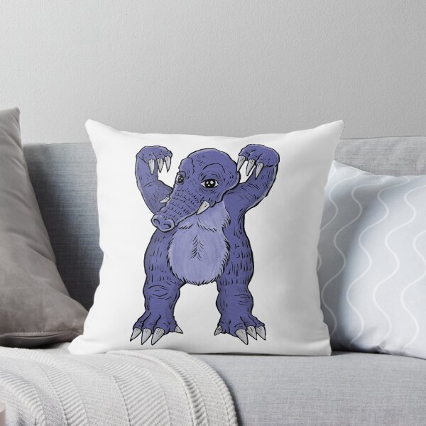 Item preview, NARRABEEN LAKE MONSTER - ELEPHANT CRYPTID designed and sold by Ross Radiation.