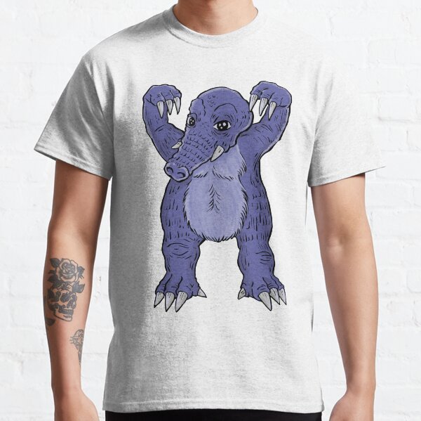 NARRABEEN LAKE MONSTER - ELEPHANT CRYPTID Classic T-Shirt