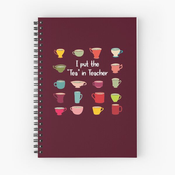 Item preview, I put the "Tea" in Teacher designed and sold by beamaysing.