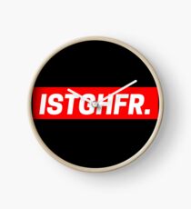 Istighfar Clock