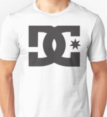 Camiseta ajustada zapatos DC