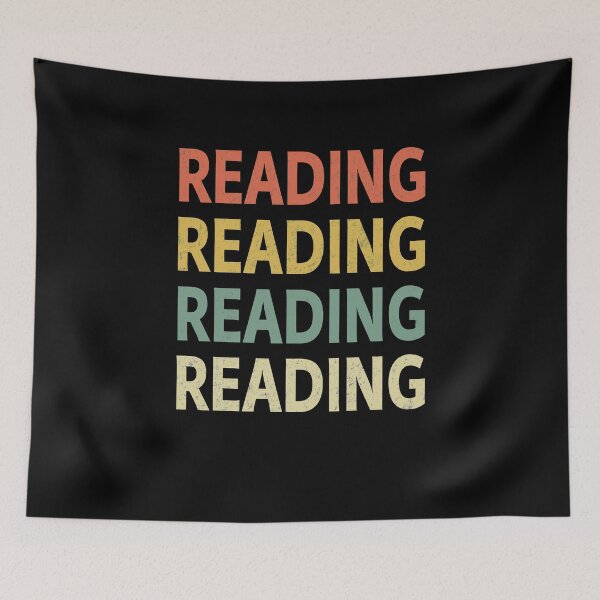 Item preview, Reading Reading Reading designed and sold by sillerioustees.
