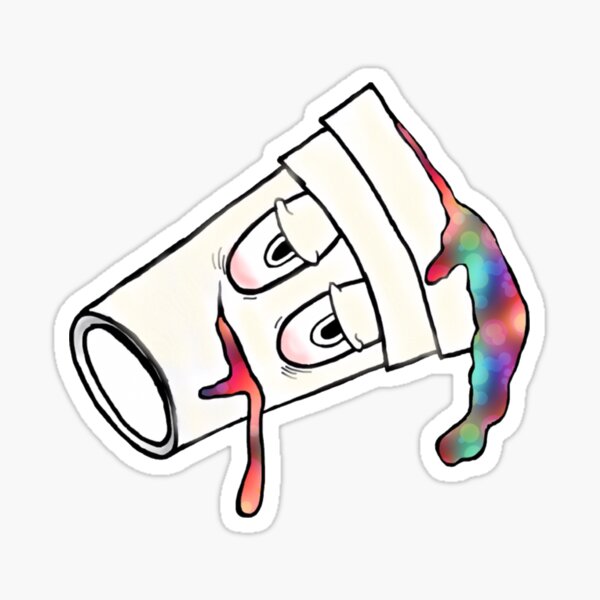 Lean Cup Stickers | Redbubble