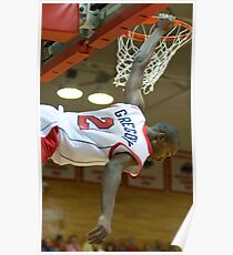 Dunked - Marist College, NY Poster