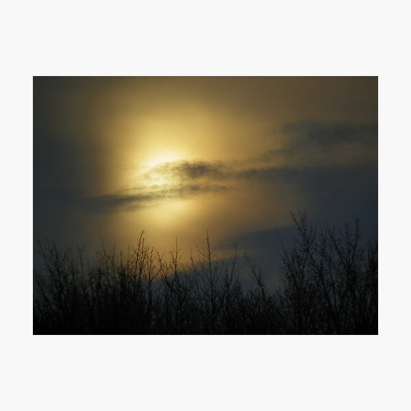 Item preview, Newburyport, Mass Sunset designed and sold by MaryinMaine.