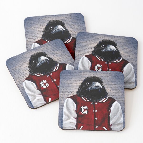 Item preview, Brock designed and sold by WILD CROW STUDIO.