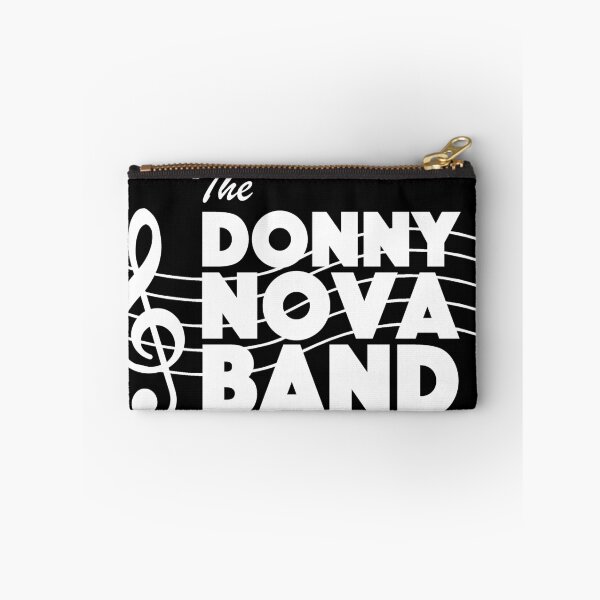 Item preview, The Donny Nova Band designed and sold by SoggyCheeseFry.