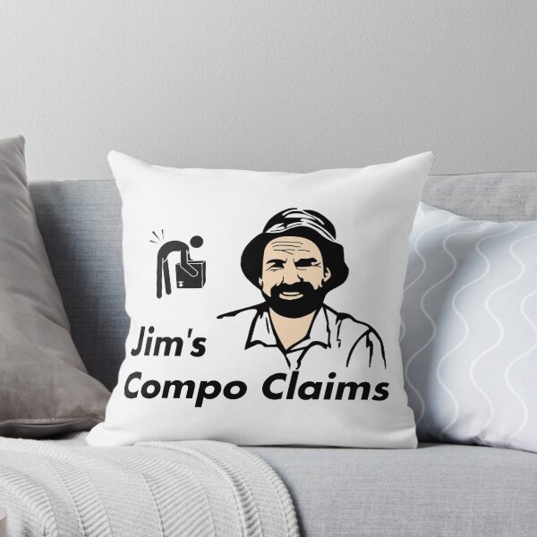 Item preview, Jim's Compo Claims designed and sold by Jims-Memeing.
