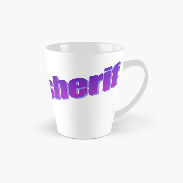 Item preview, Howdy Sheriff WordArt designed and sold by Liam Watts.