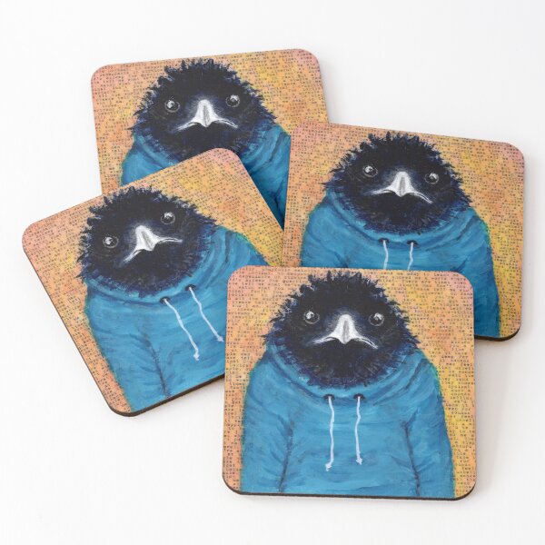 Item preview, Jackson designed and sold by WILD CROW STUDIO.