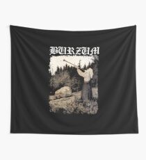 burzum Wall Tapestry