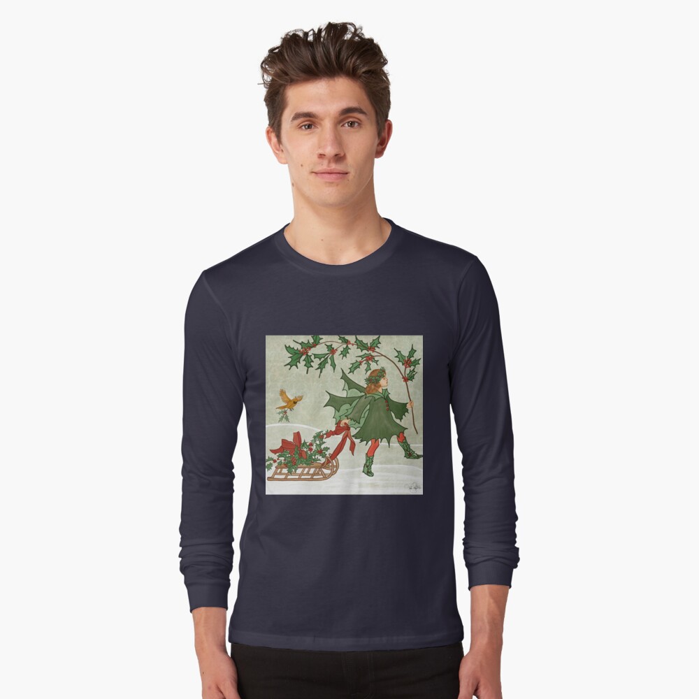 Item preview, Long Sleeve T-Shirt designed and sold by tinaschofield.