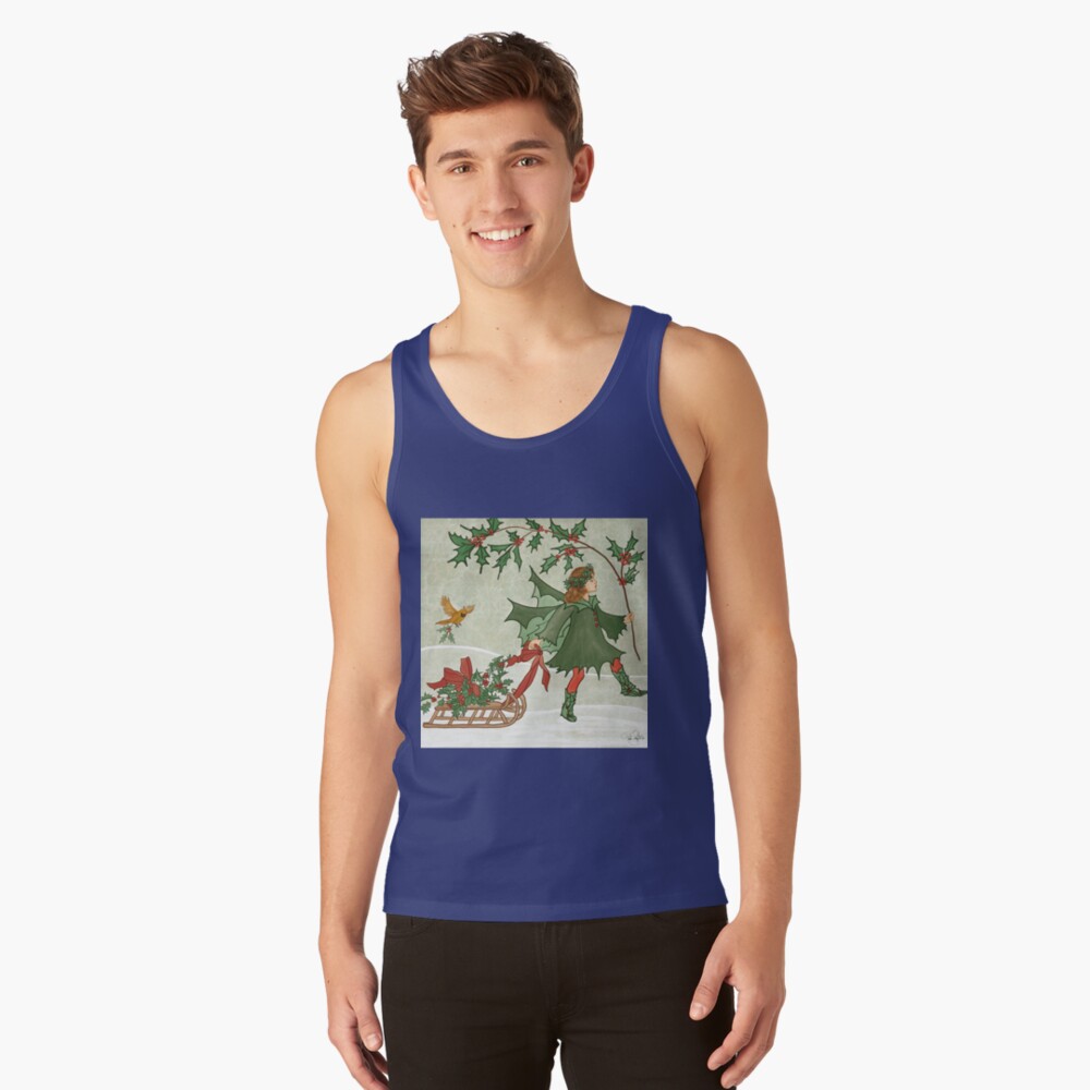 Item preview, Tank Top designed and sold by tinaschofield.
