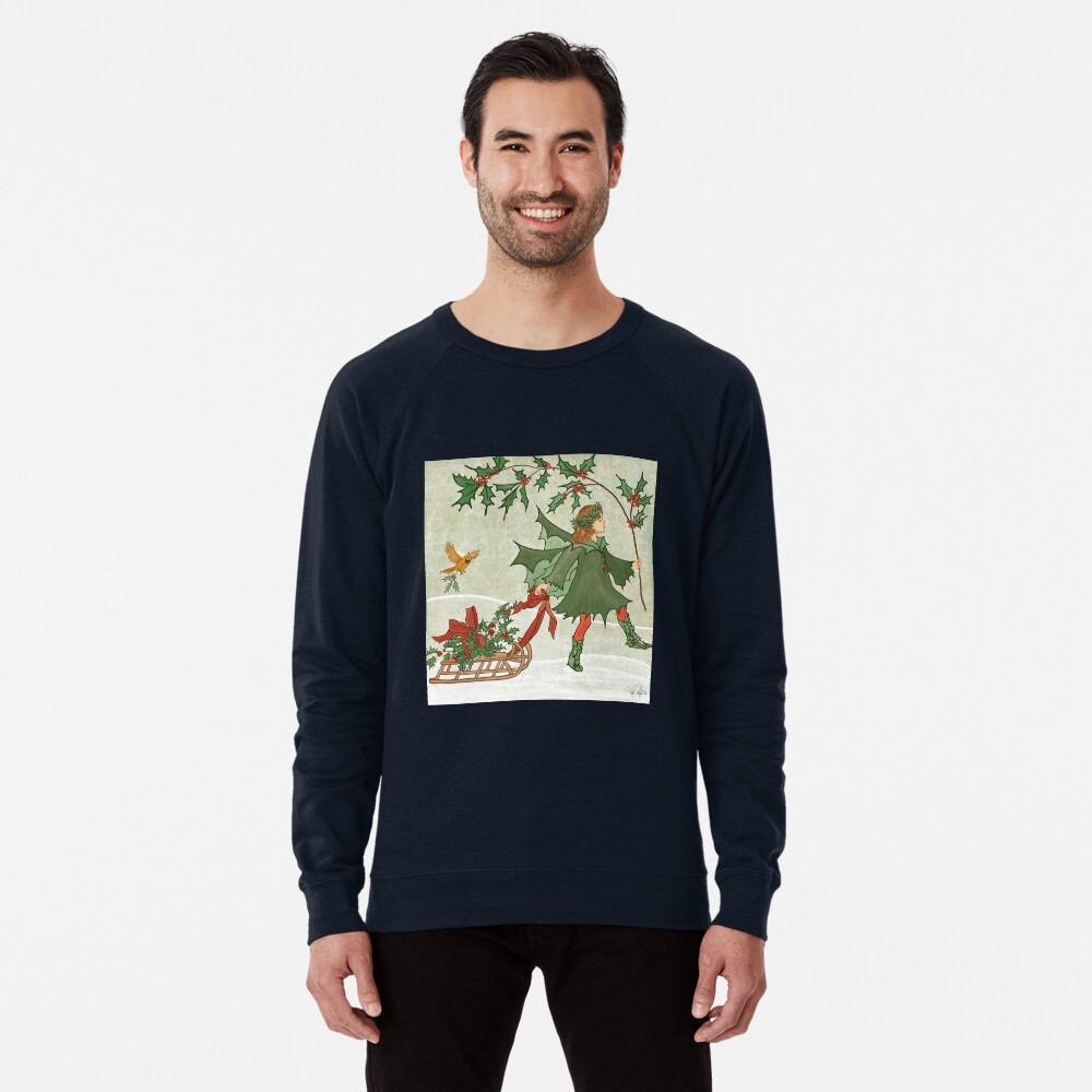 Item preview, Lightweight Sweatshirt designed and sold by tinaschofield.