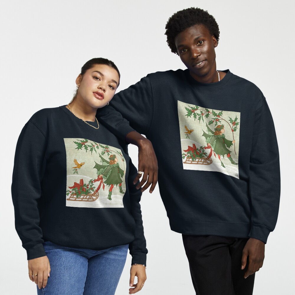 Item preview, Pullover Sweatshirt designed and sold by tinaschofield.