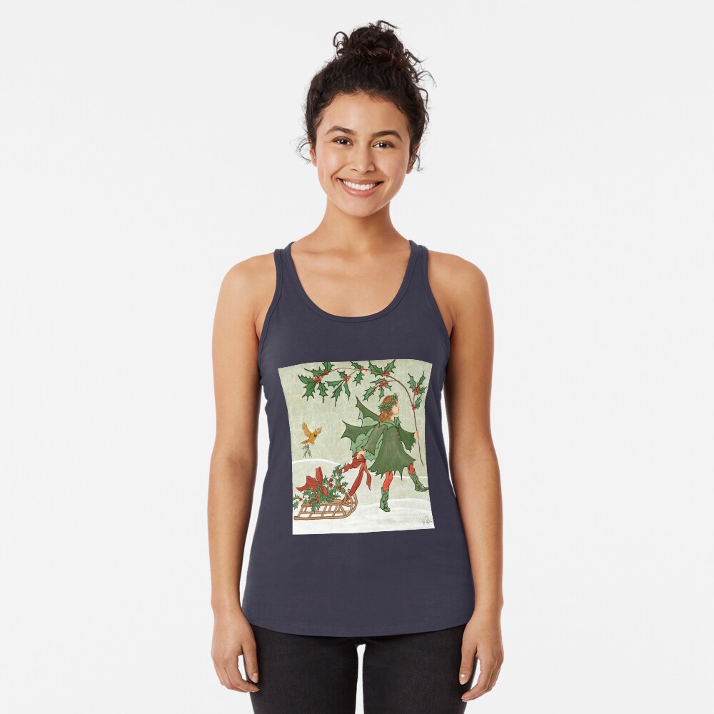 Item preview, Racerback Tank Top designed and sold by tinaschofield.