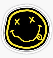 Nirvana Sticker