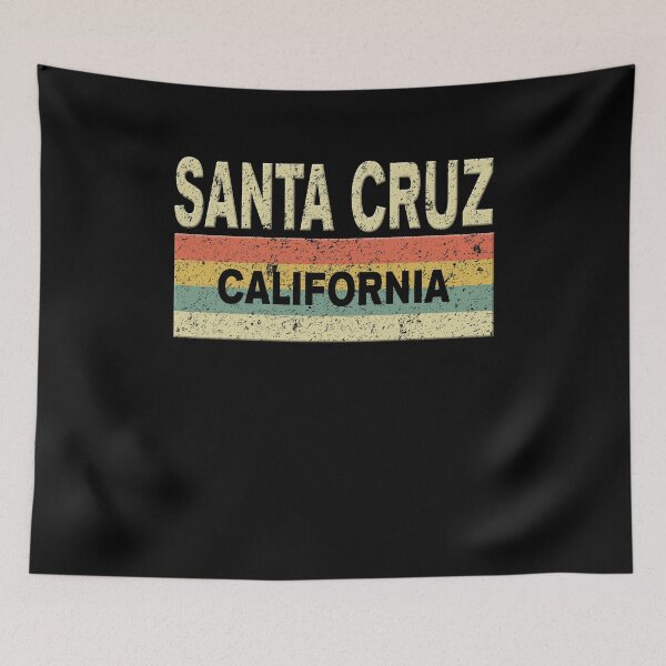 Item preview, Santa Cruz California designed and sold by sillerioustees.