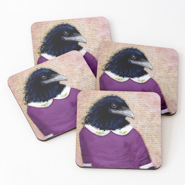Item preview, Veronica designed and sold by WILD CROW STUDIO.