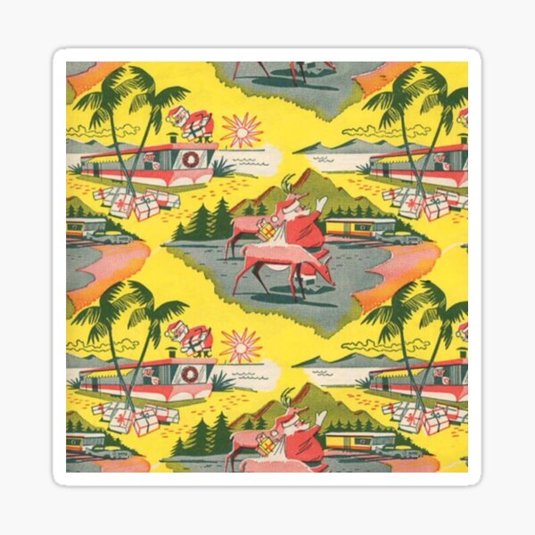 Item preview, Christmas 1950’s designed and sold by AngieFadel.