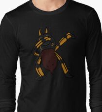 Tarantula Dabbing Long Sleeve T-Shirt