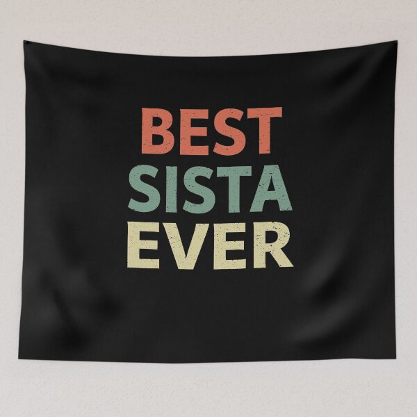 Item preview, Best Sista Ever designed and sold by sillerioustees.