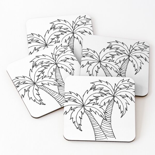 Item preview, Twin Palms designed and sold by Sierra Englund.
